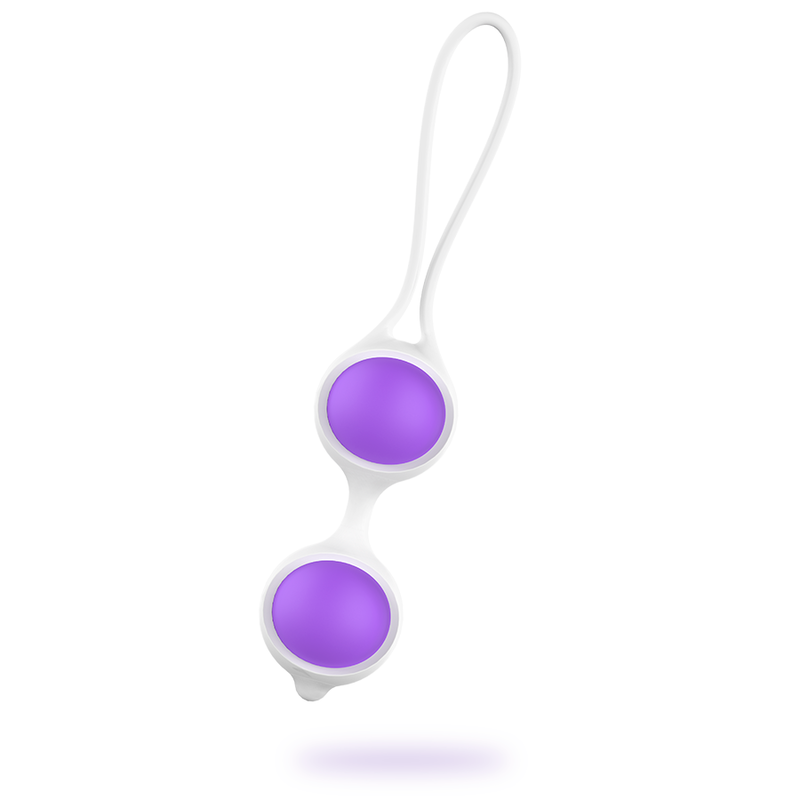 WOMANVIBE Keisy II - Bolas de Silicona