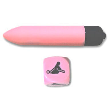 Secretplay Sensual Feelings Kit - Juego de Dados
