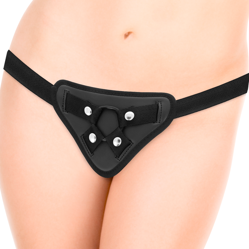 X Ray Harness with Silicone Rings