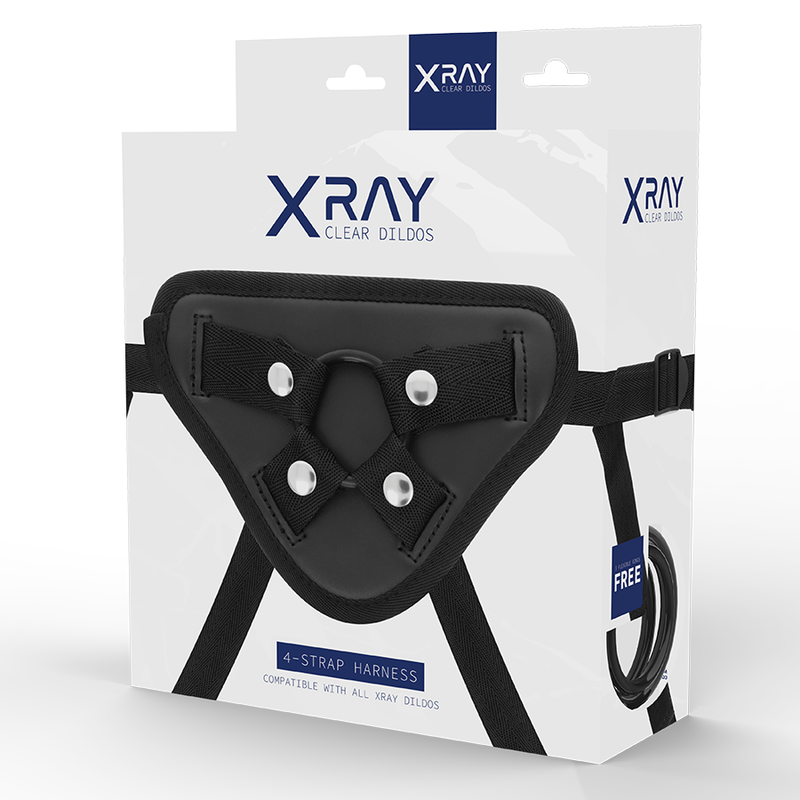 X Ray Harness with Silicone Rings