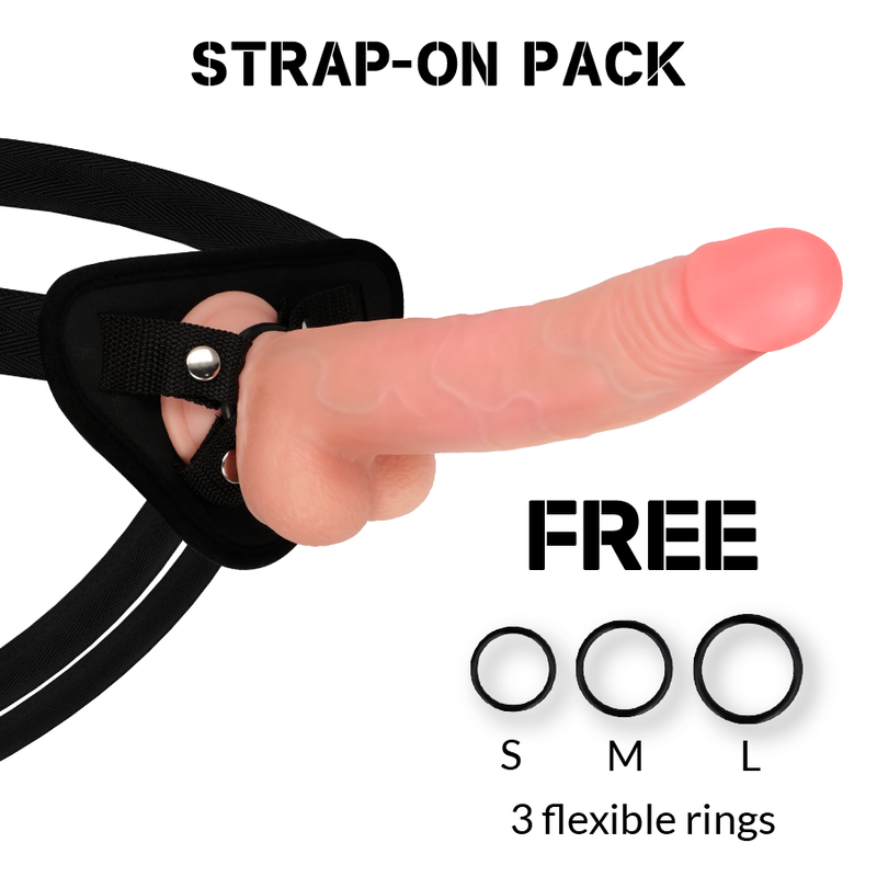 Rock Army Harness + Dual Density Leopard - Arnés Ajustable