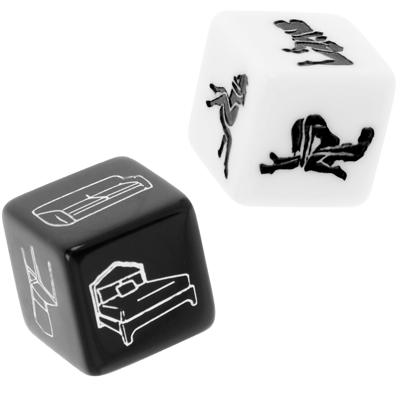 Fetish Submissive - Given Positions and Place | Juego de Dados