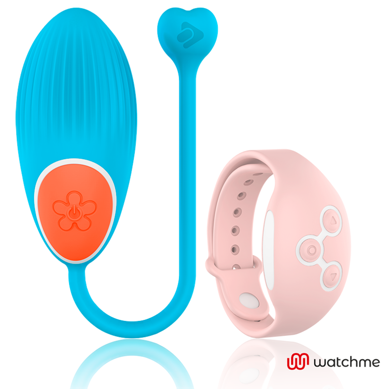 Wearwatch WatchMe Technology - Control Remoto Huevo Vibrador