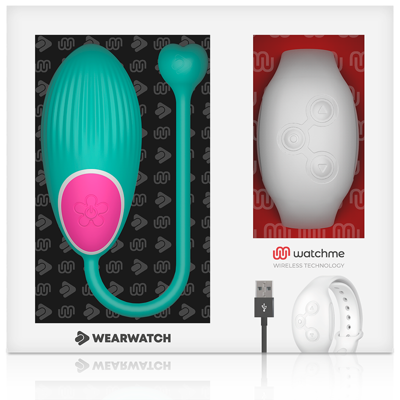 Wearwatch Egg Remote Control - Tecnología Watchme