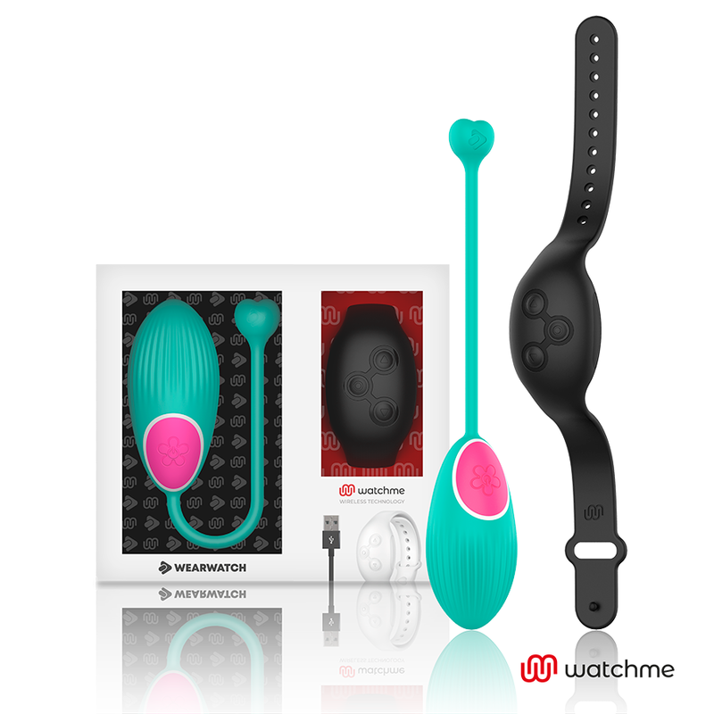 Wearwatch Egg Remote Control WatchMe Technology