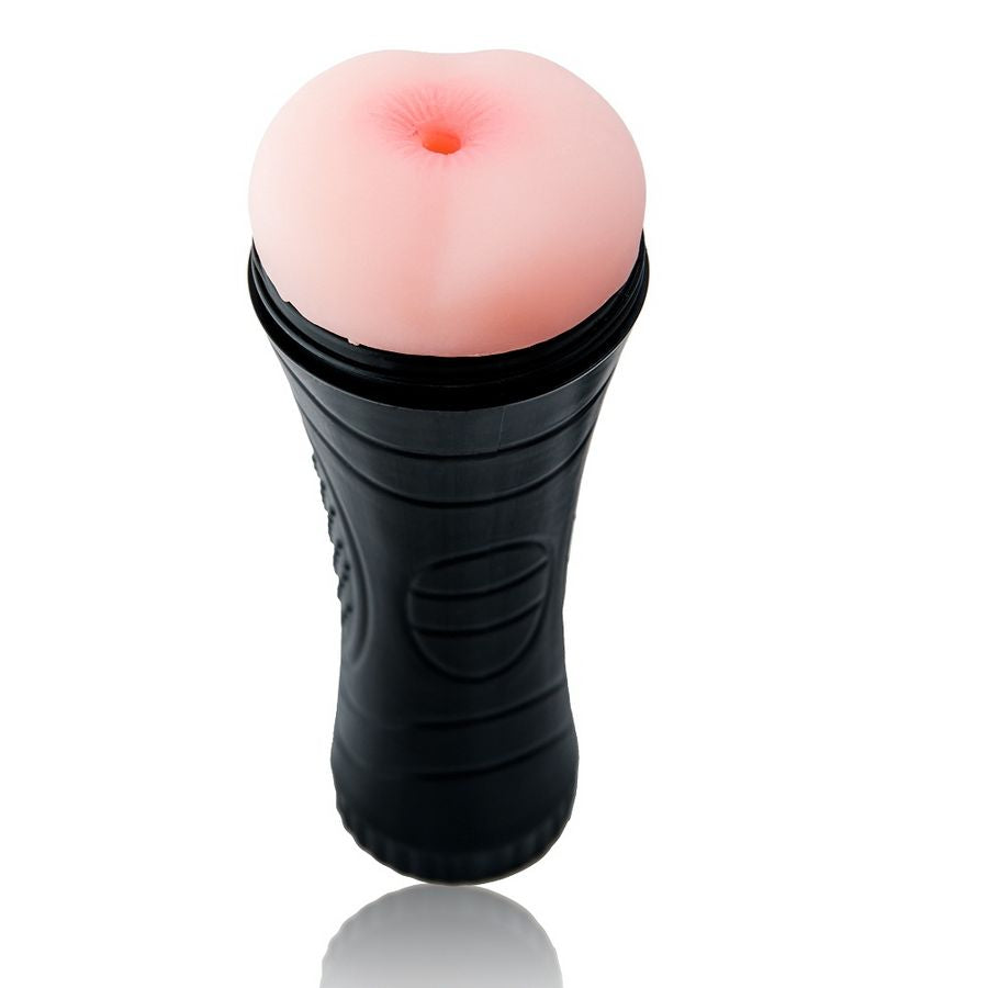 Masturbador Anal BAILE con Vibrador Activado por Voz