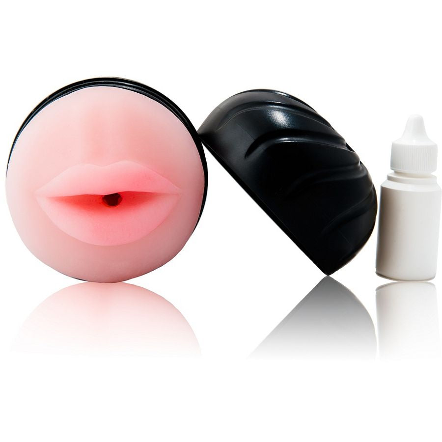 BAILE Baby Pussy Masturbador Boca - Material Pure Skin