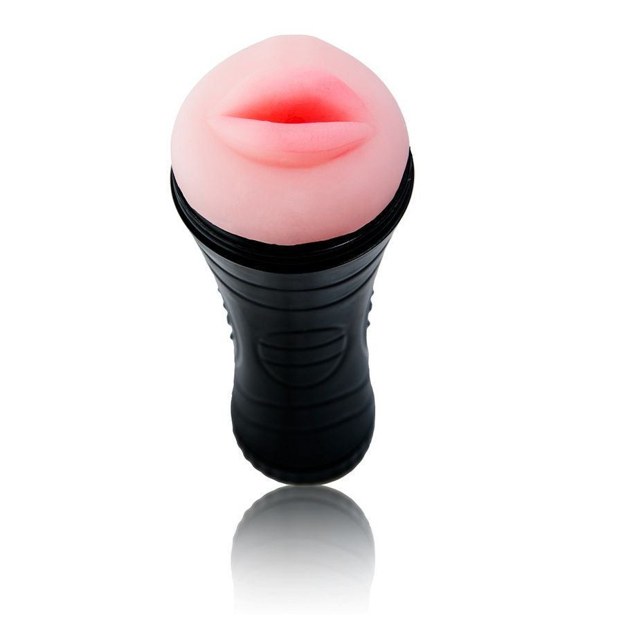 BAILE Baby Pussy Masturbador Boca - Material Pure Skin