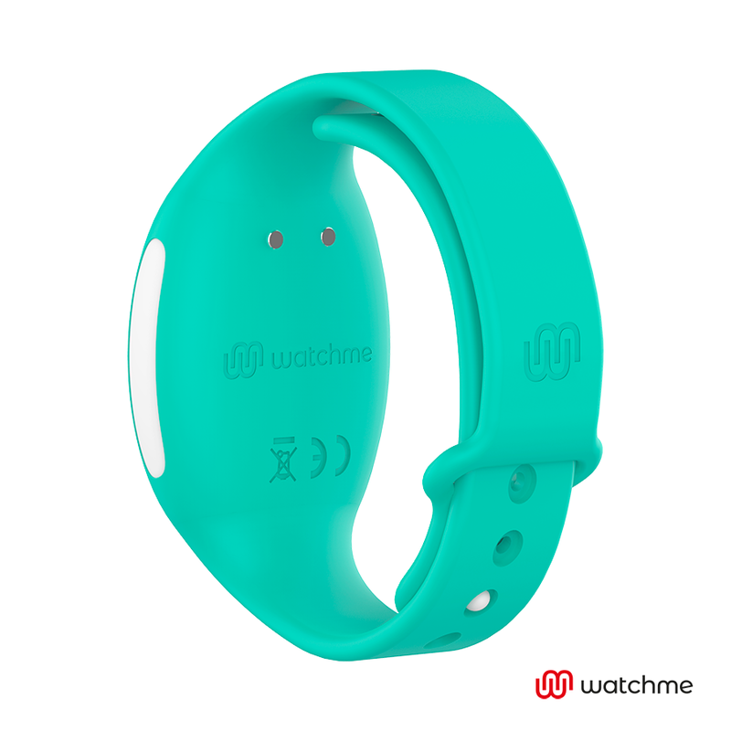 Wearwatch Dual Technology Vibrador Control Remoto Índigo
