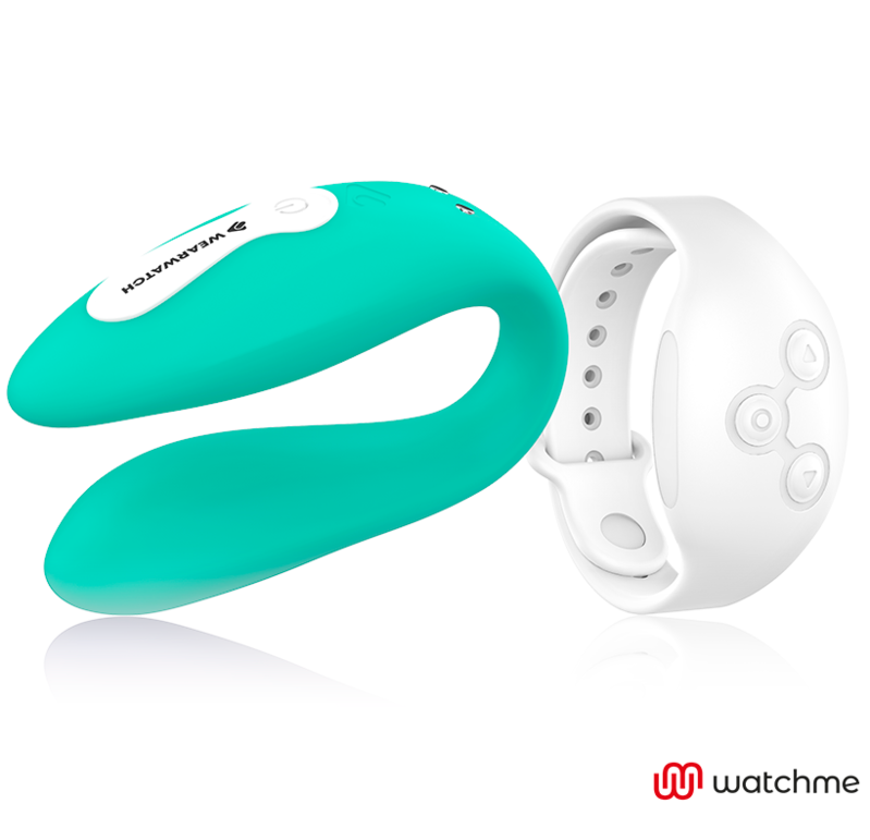 Wearwatch Dual Technology Vibrador Control Remoto