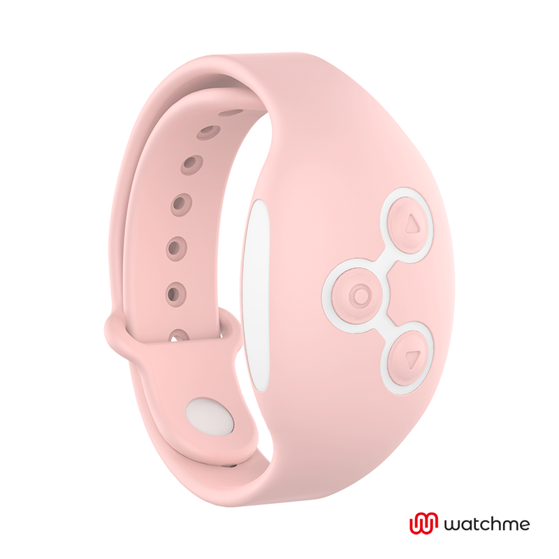 Wearwatch Watchme Dual Technology Vibrator Sea Water Pink