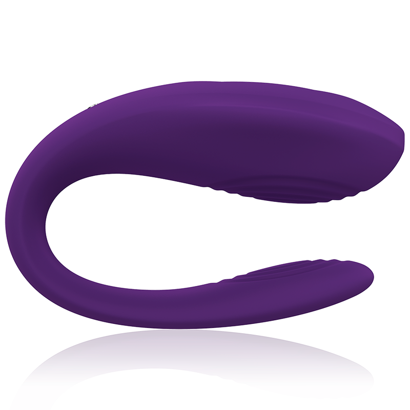 Intense Bruno Partner Double Lilac - Vibrador para Parejas con Control Remoto