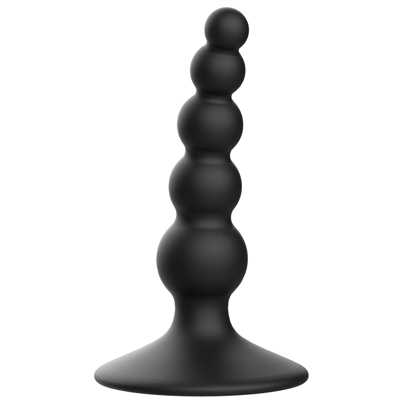 Plug Anal Addicted Toys 10cm - Silicona Médica para Principiantes