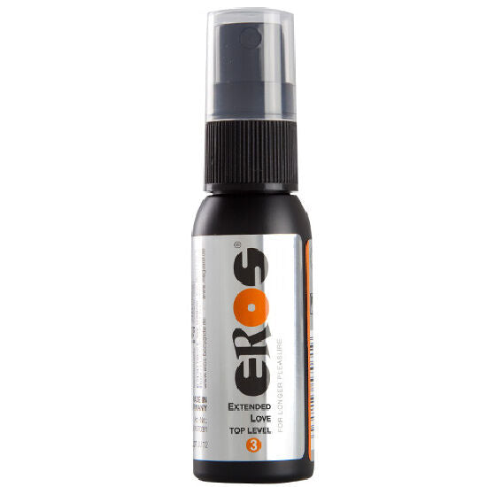 Eros Extended Spray Retardante Nivel 3 - 30 ml