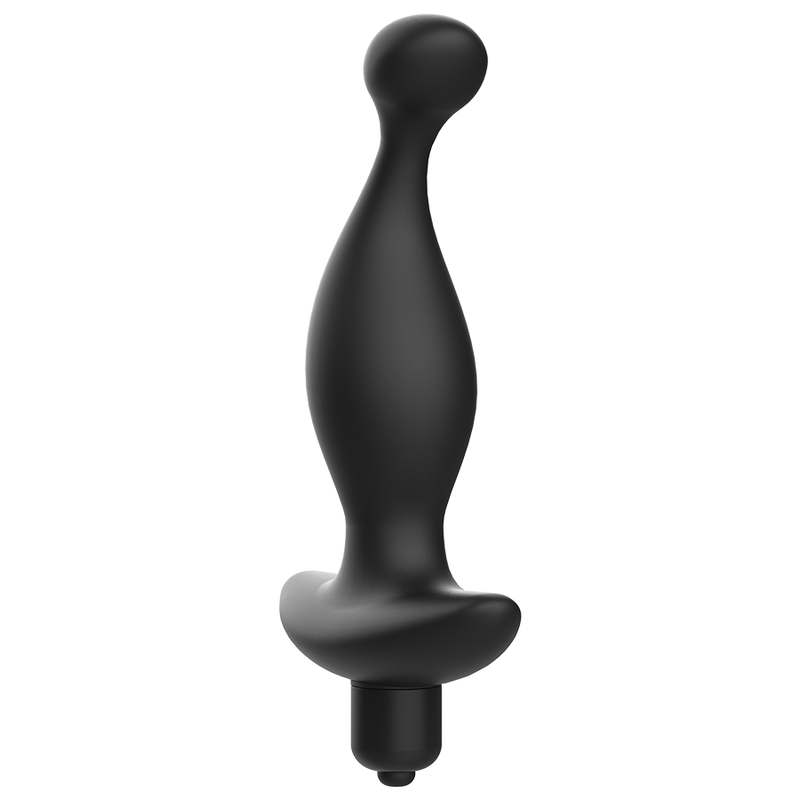 Addicted Toys Anal Massager with Black Vibration Model 1