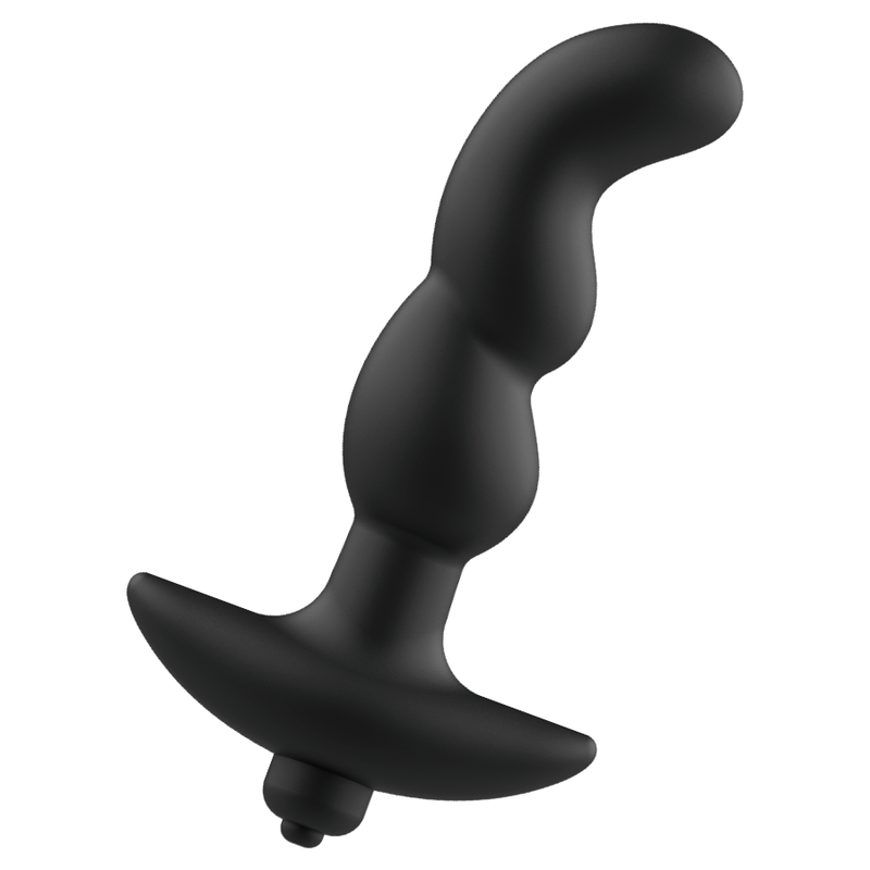 Addicted Toys Anal Massager Black Vibration Model 2