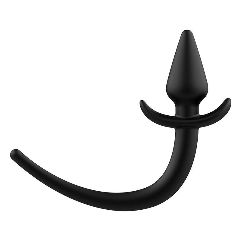 Puppy Plug Silicona - Juguete de Exploración Sensual