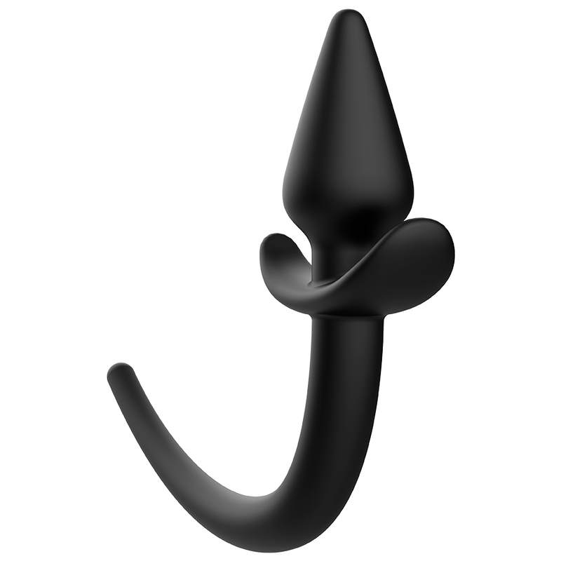 Puppy Plug Silicona - Juguete de Exploración Sensual