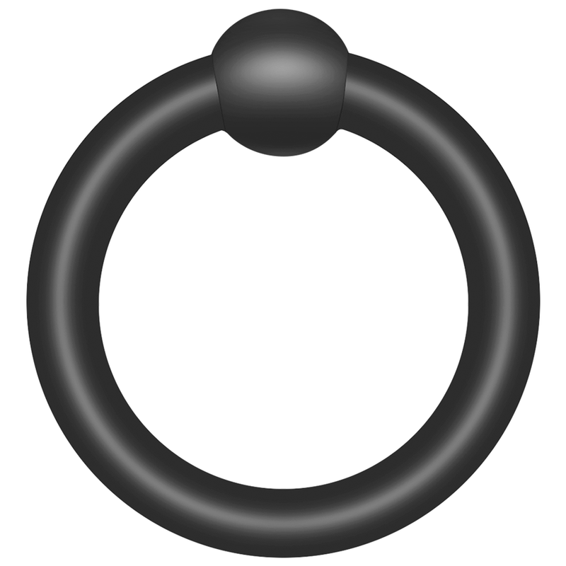 Set de 7 Anillos Penianos de Silicona Flexible ADDICTED TOYS
