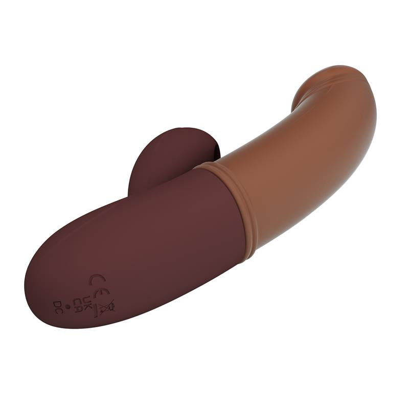 Kane Succionador de Clítoros con Vibración USB