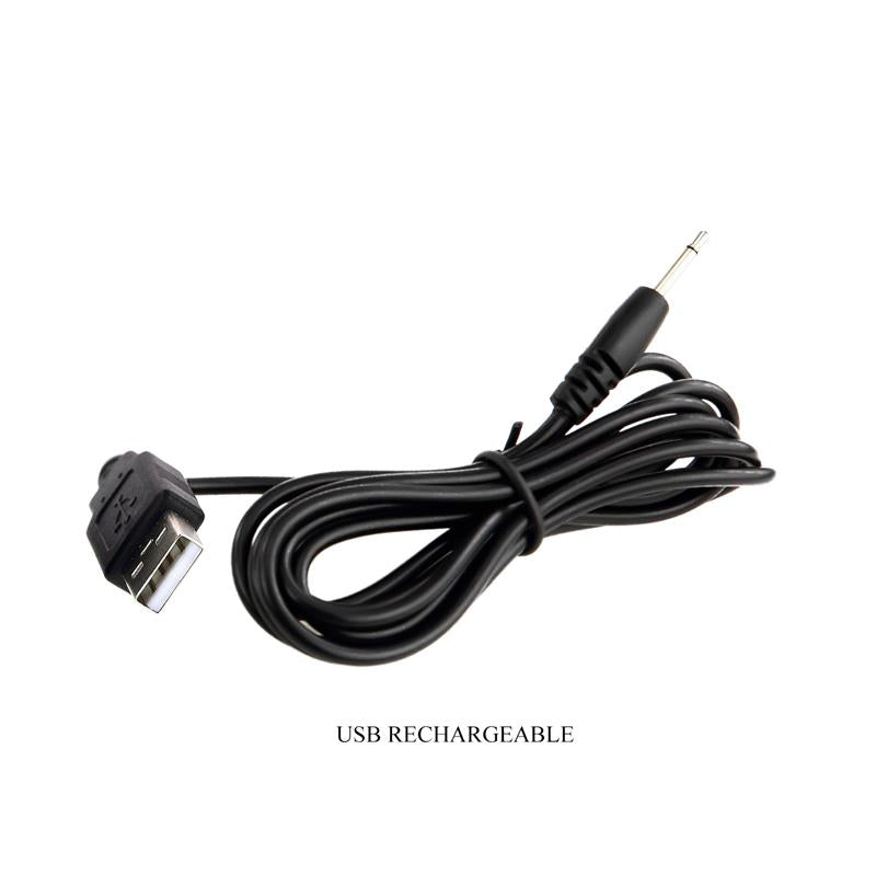 Kane Succionador de Clítoros con Vibración USB