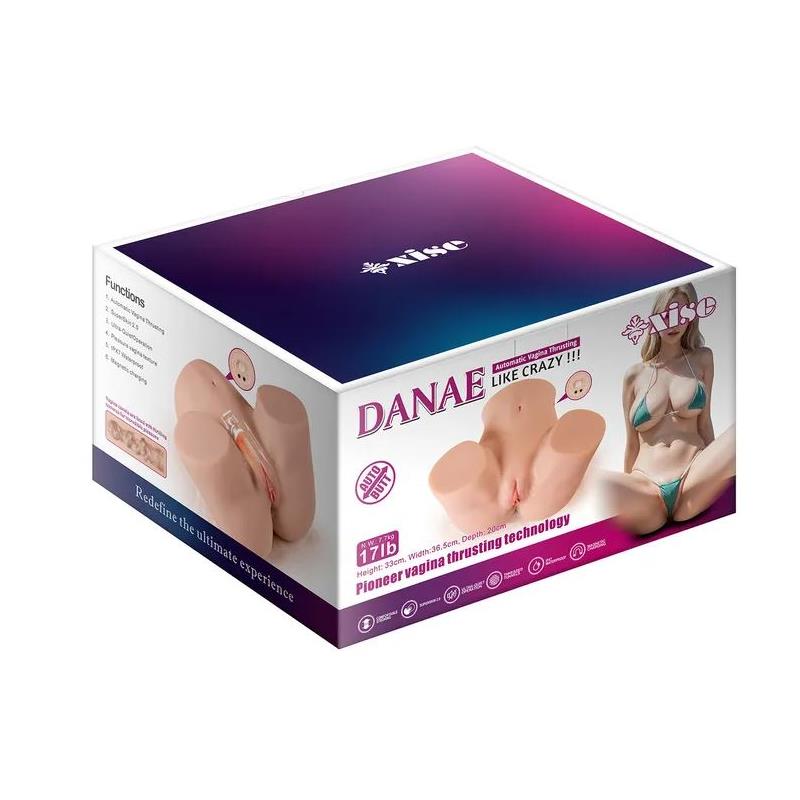 Danae Masturbador con Thrusting 7.7 kg