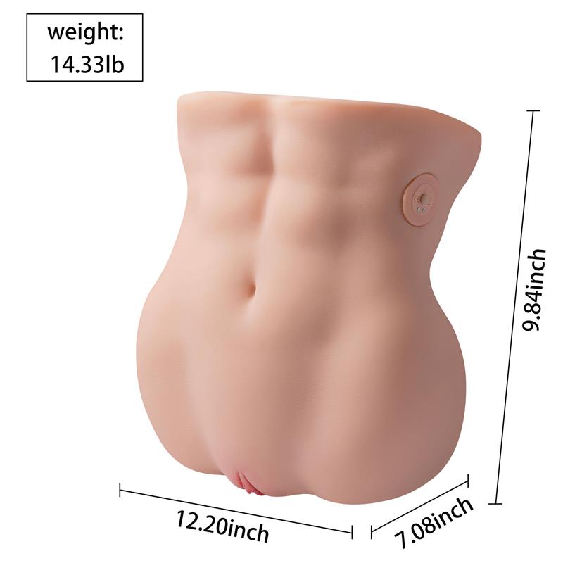 Lydia Masturbador con Thrusting 6.5kg