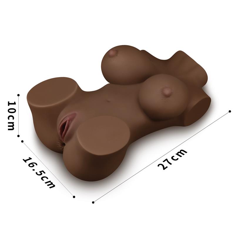 Masturbador Streetgirls 5 - 1.6 kg