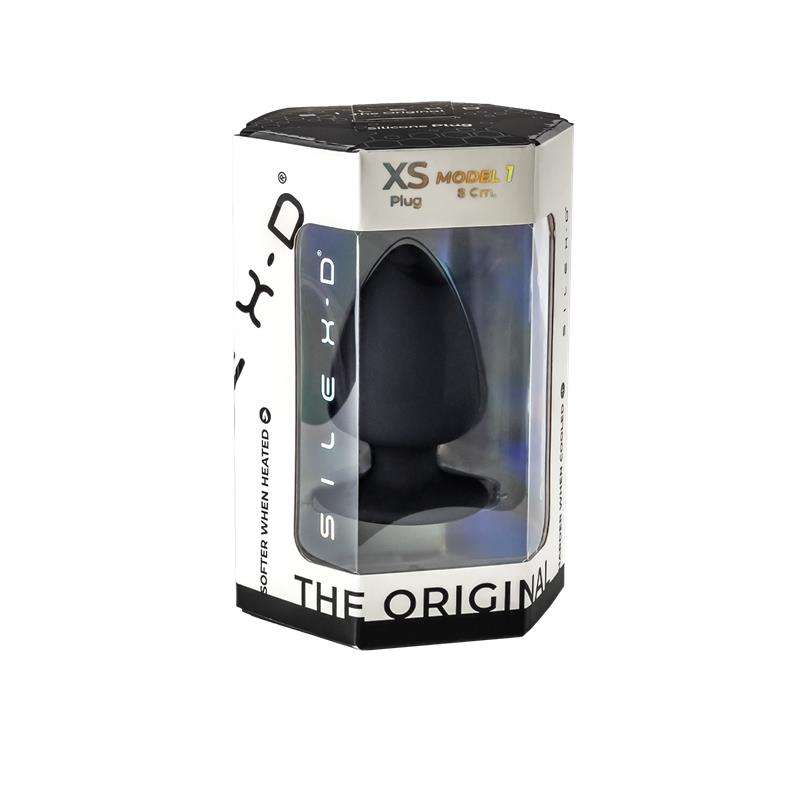 Plug Anal Mod. 1 Talla XS