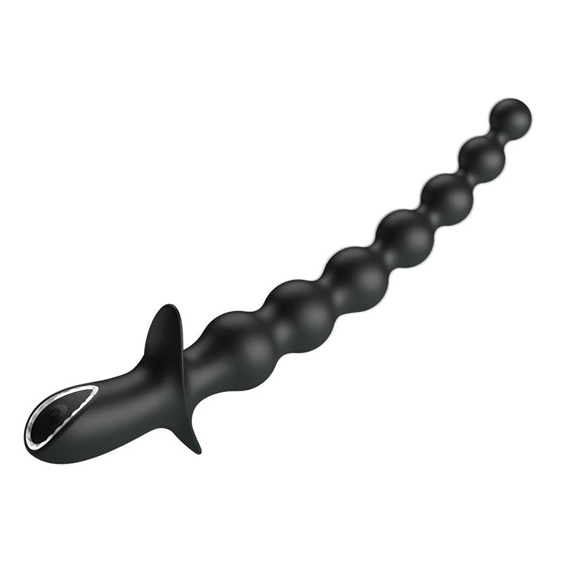 Rigdon Cadena Anal con Vibración