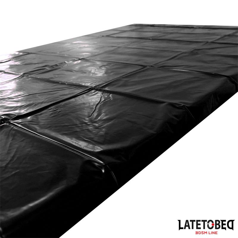 Sábana Impermeable 2.20m Negro