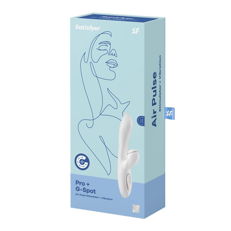 SATISFYER PRO G-SPOT rabbit 1 u