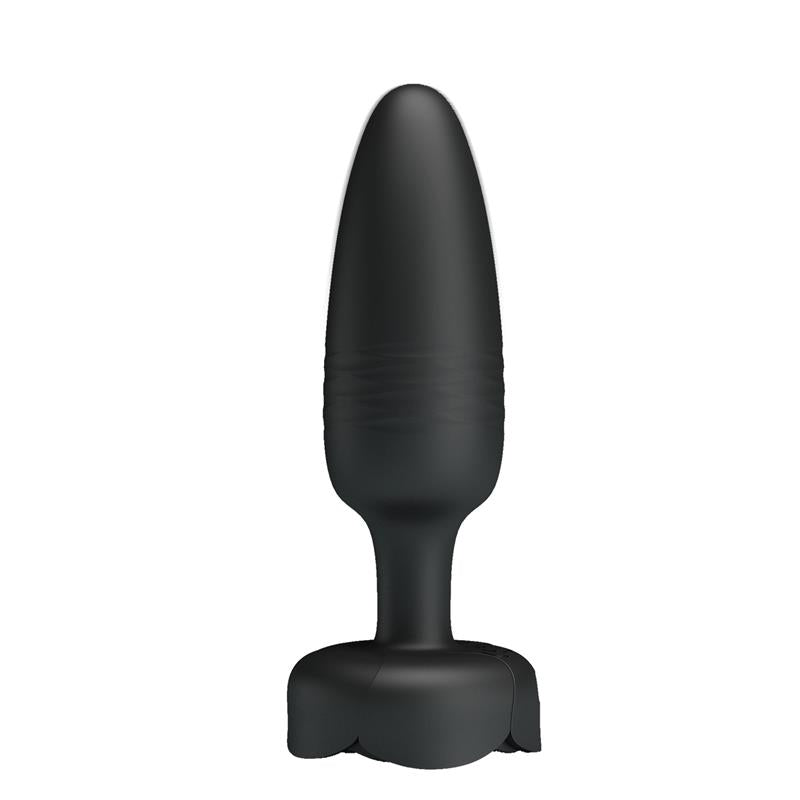 Tarion Plug Anal con Vibración y Thrusting