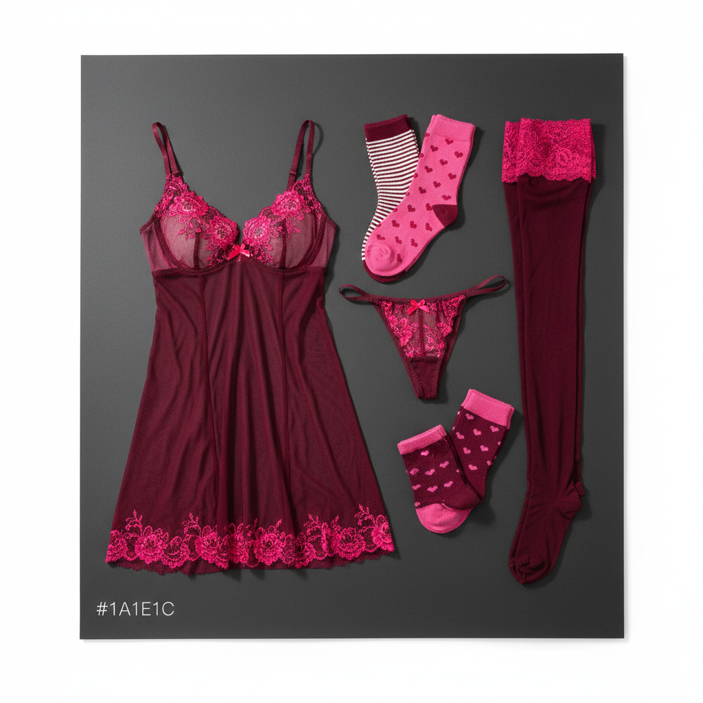 ROPA Y LENCERIA