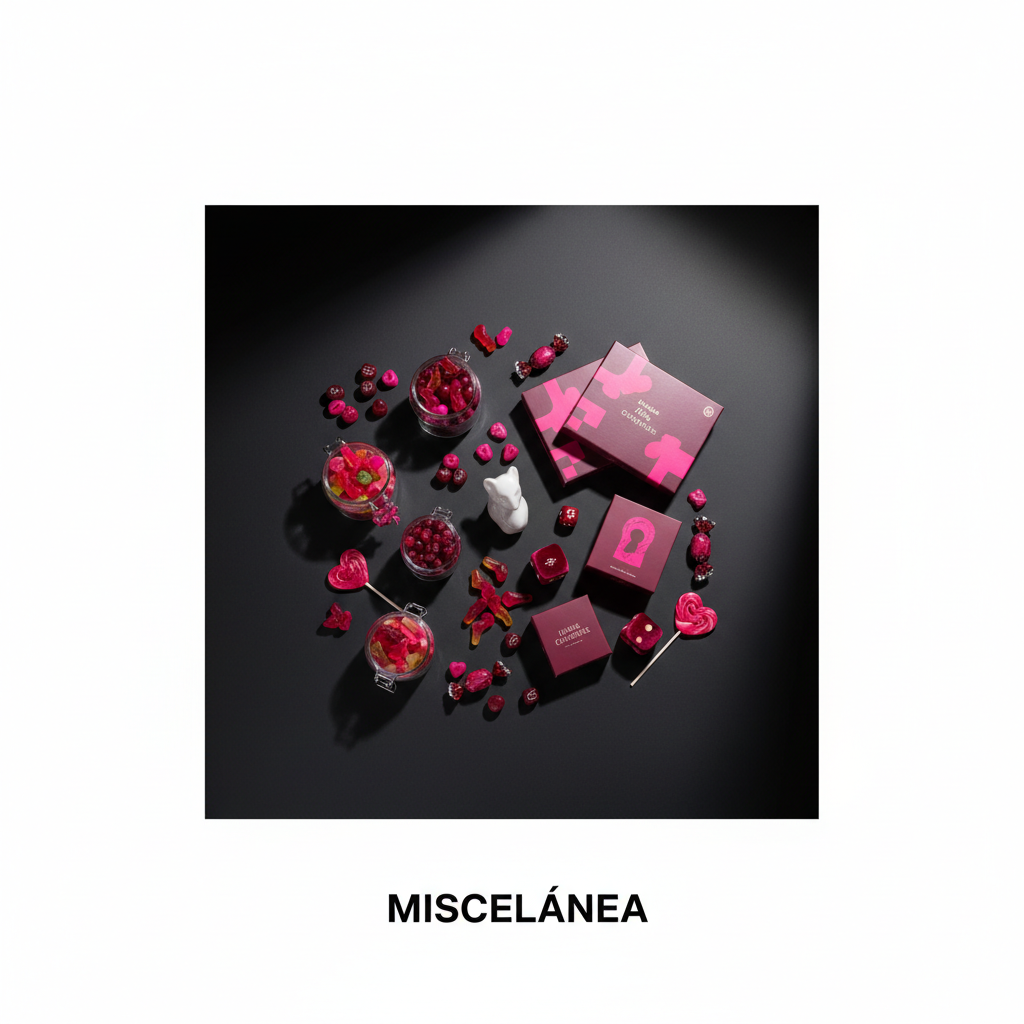 MISCELÁNEA