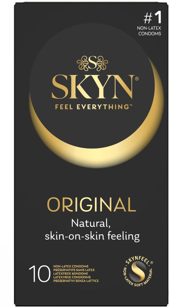 SKYN Original Preservativos sin Látex 10 unidades - Sensoprene