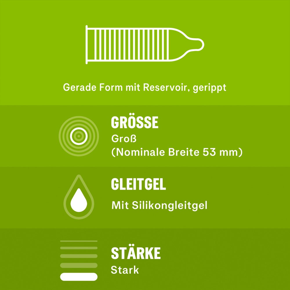 Durex Überrasch' Mich Pack Sorpresa x30 Preservativos Variados