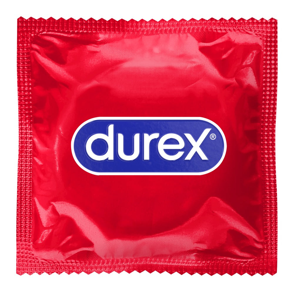 Durex Gefühlsecht XXL Extra Large - Preservativos Ultra Delgados (10 unidades)