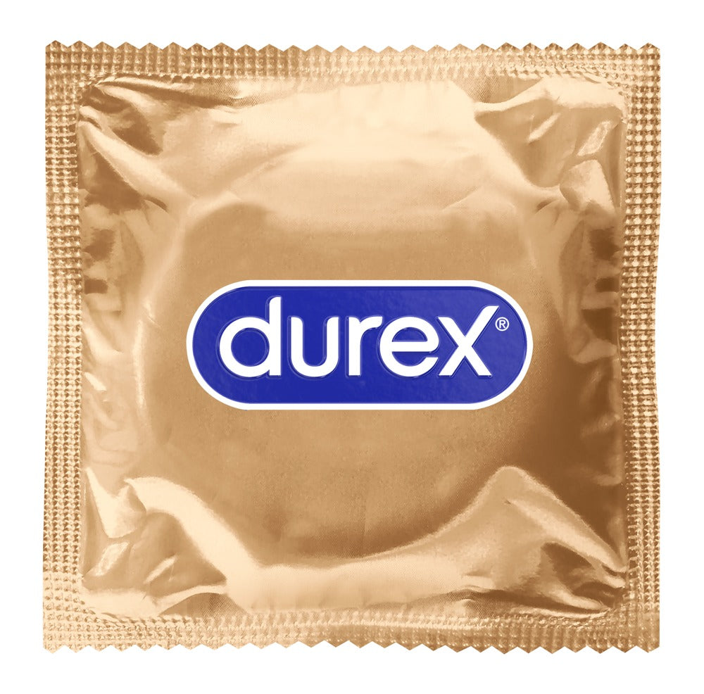 Durex Hautnah Latex Free x30 - Preservativos sin Látex de Poliisopreno
