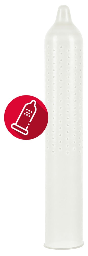 Secura Extra Fun 100 Preservativos con Protuberancias Estimulantes