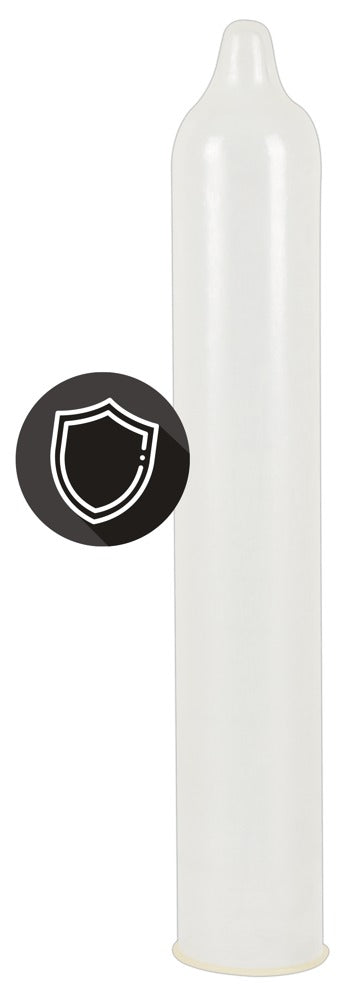 Secura Extra Safe 100 Preservativos - Grosor Extra para Mayor Seguridad