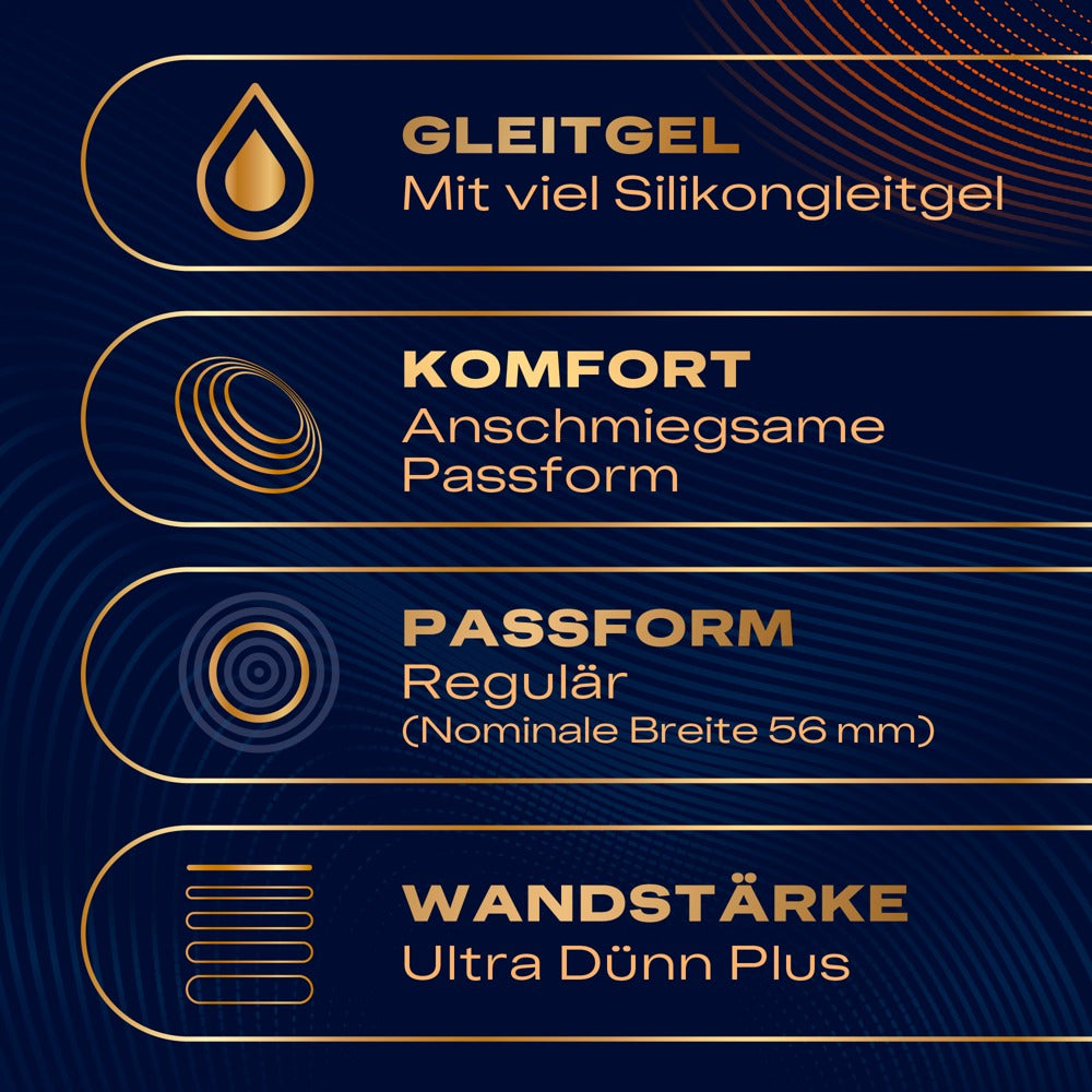 Durex Intensity Pack 20 Preservativos Ultrafinos sin Látex