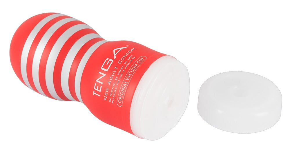 Tenga Original Vacuum Cup - Masturbador sin Vibración