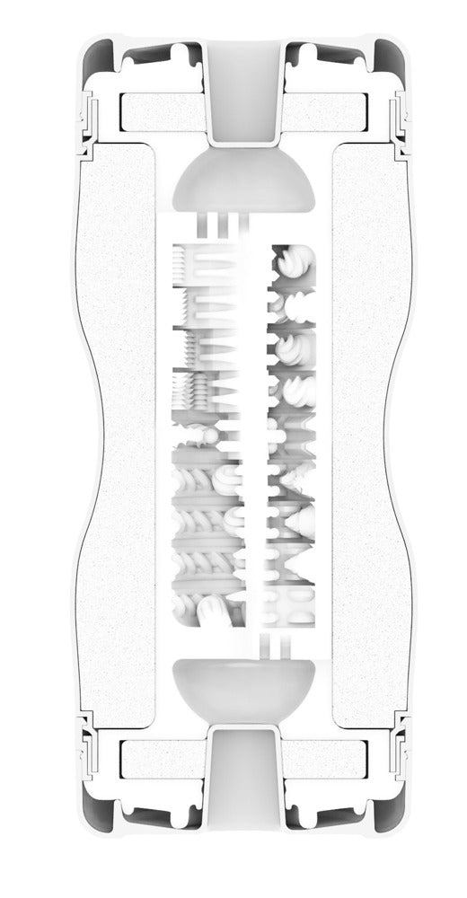 Tenga Dual Sensation Cup - Masturbador con Doble Estimulación