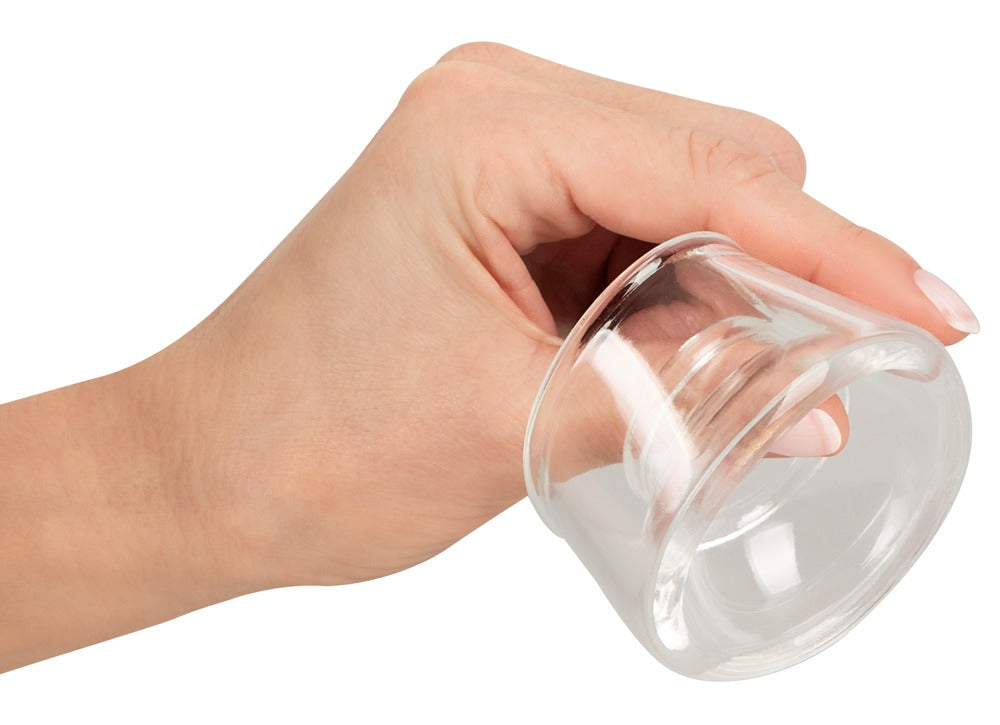 Universal Sleeve Clear - Funda de Repuesto para Bombas de Vacío