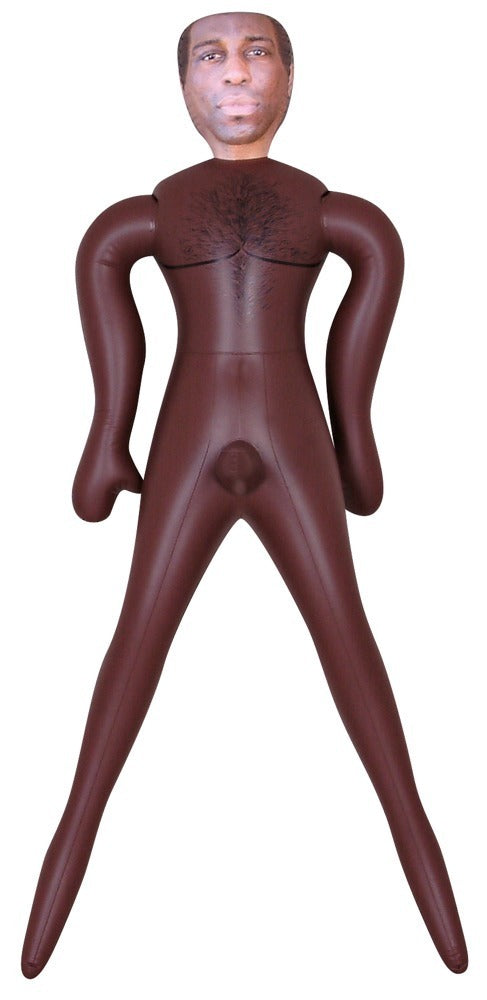 Mista Cool XXX Male Love Doll - Muñeca Inflable Masculina You2Toys