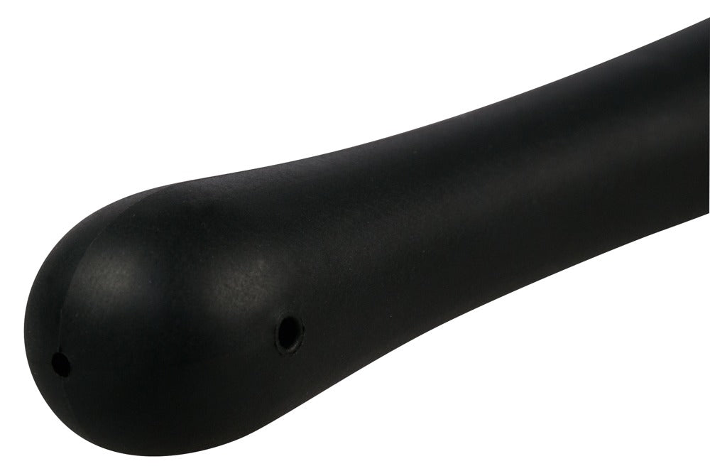 Rebel Anal Shower Black - Ducha Íntima 250 ml con Boquilla Desmontable