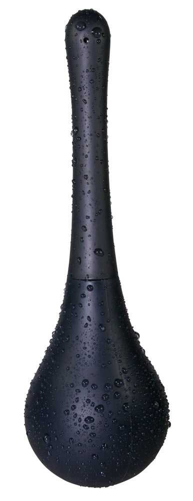Rebel Anal Shower Black - Ducha Íntima 250 ml con Boquilla Desmontable