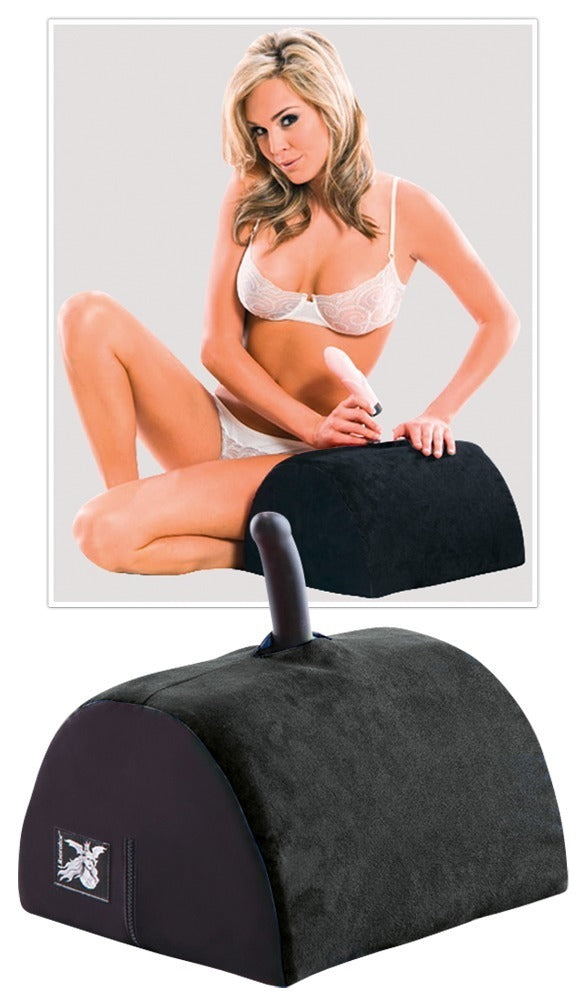 Liberator BonBon Black - Almohada Soporte para Juguetes