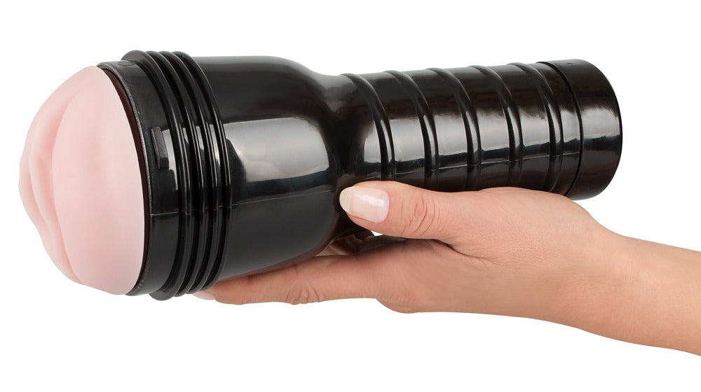 Pink Lady Vortex - Masturbador Vaginal Fleshlight con Tecnología Vortex